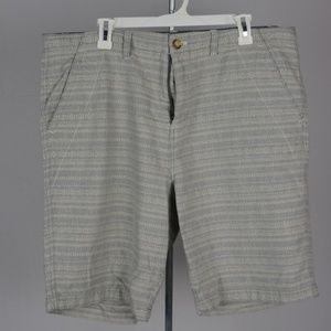 Men's Carbon2Cobalt Shorts - Green, Size 36